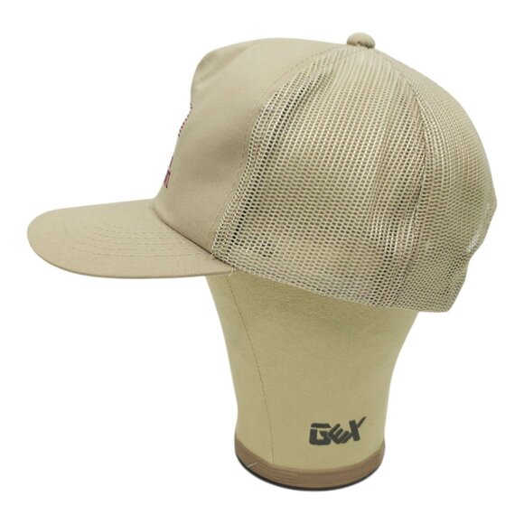 Action Transport Embroidered Logo Mesh Snapback Cap Trucker Baseball Hat - Picture 11 of 14